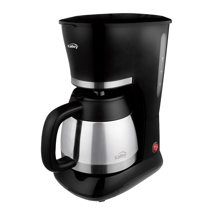 Cafetera KALLEY 8 tazas K-CM750T Jarra térmica