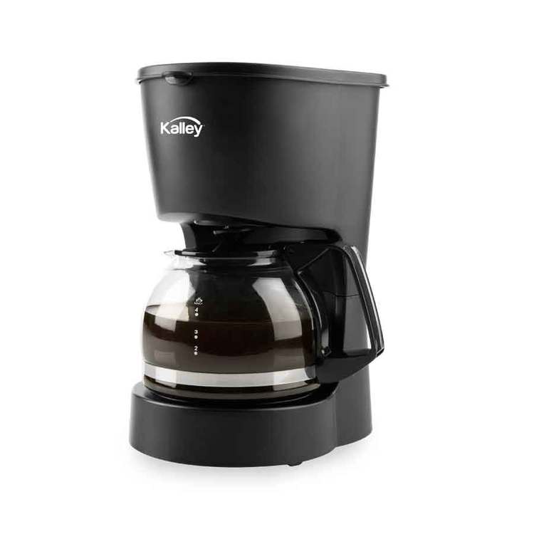 Cafetera KALLEY K-MCM4N 4 tazas