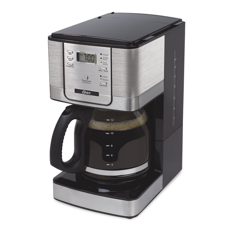 Cafetera OSTER programable BVSTDC4401 12 tazas