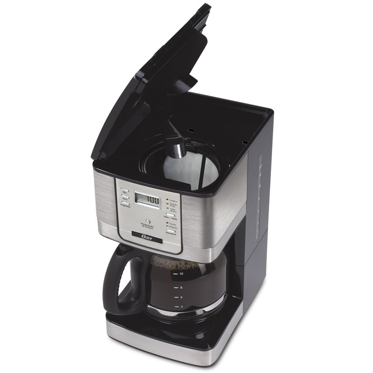 Cafetera OSTER programable BVSTDC4401 12 tazas