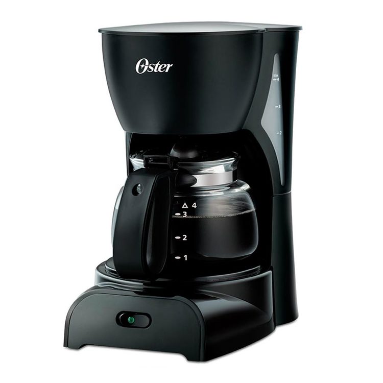 Cafetera con filtro OSTER 4 tazas BVSTDCDR5B