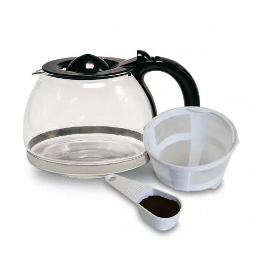 Cafetera eléctrica 6 tazas HOME ELEMENTS
