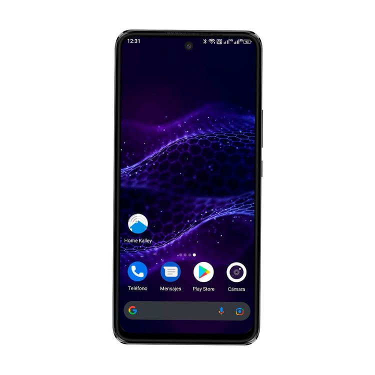 Celular KALLEY BLACK X 256GB
