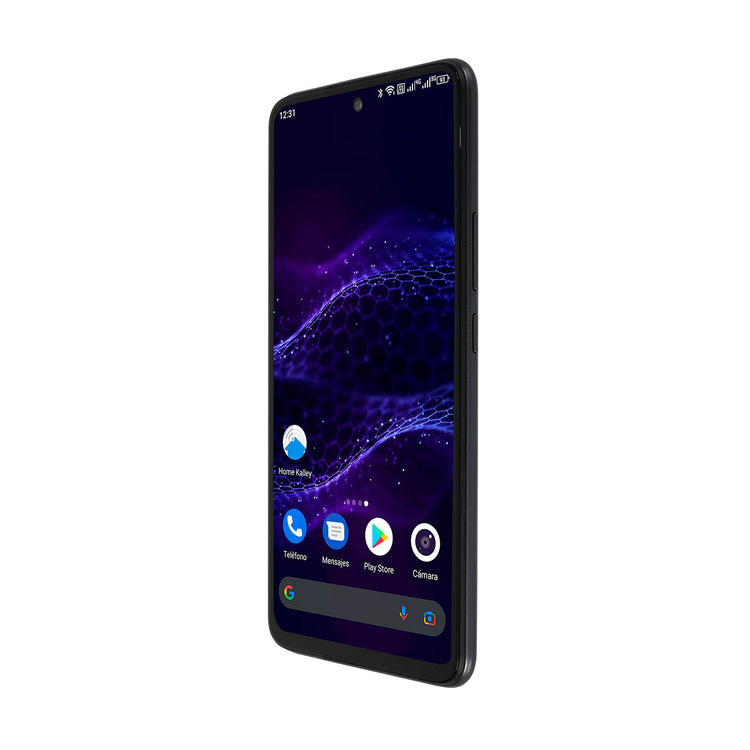 Celular KALLEY BLACK X 256GB