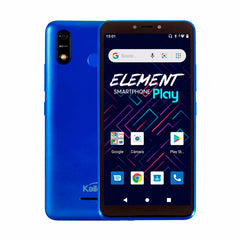 Celular KALLEY Element Play 32GB azul