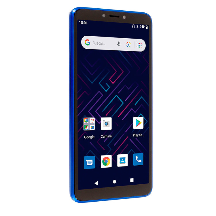 Celular KALLEY Element Play 32GB azul