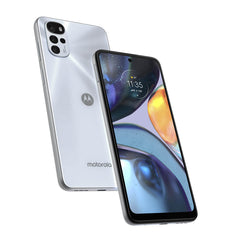 Celular MOTOROLA G22 128GB blanco