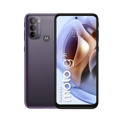 Celular MOTOROLA G31 128GB gris