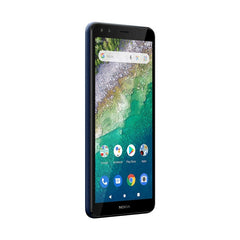 Celular NOKIA C01Plus 32GB SS azul