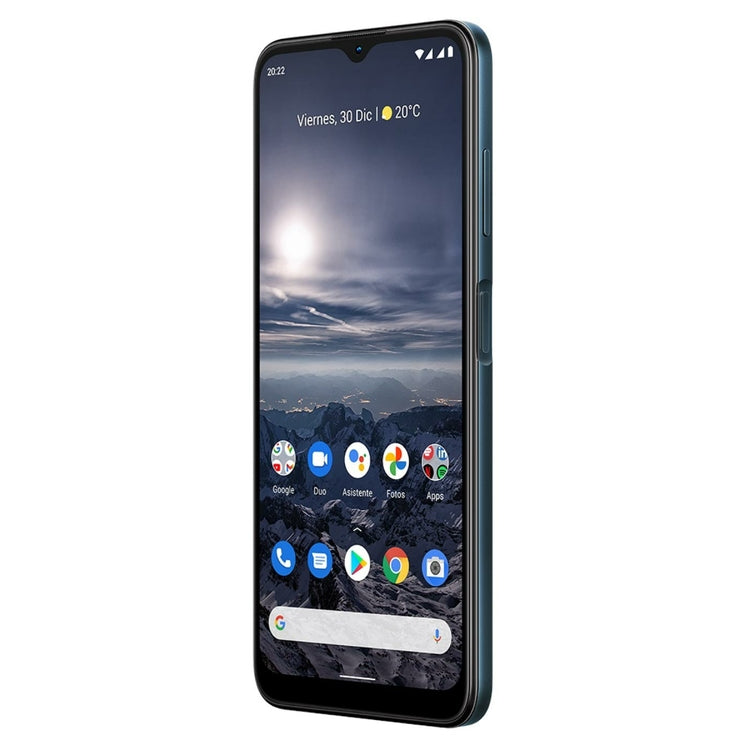 Celular NOKIA G21 4GB + 128GB azul