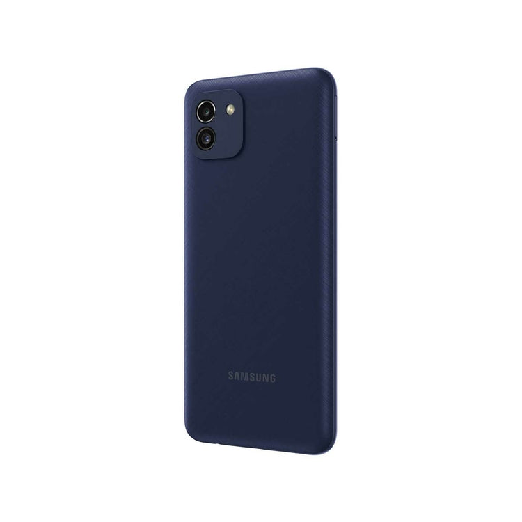 Celular SAMSUNG Galaxy A03 64 GB azul