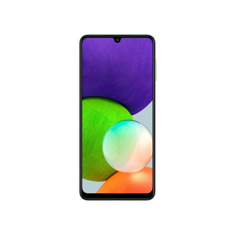 Celular SAMSUNG Galaxy A22 128GB verde