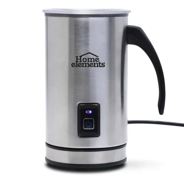 Espumix – acero inoxidable HOME ELEMENTS