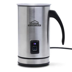 Espumix – acero inoxidable HOME ELEMENTS