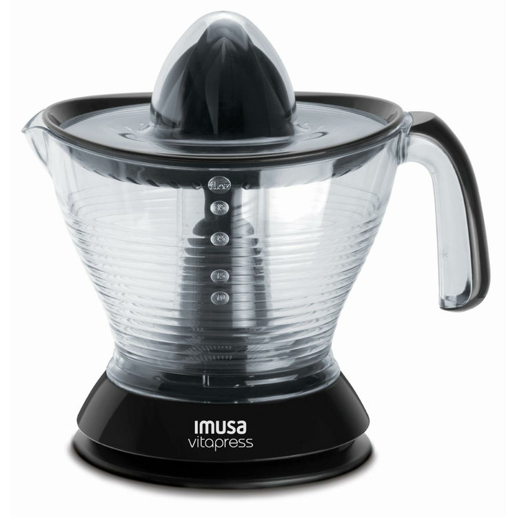 Exprimidor IMUSA Vitapress 1L Negro