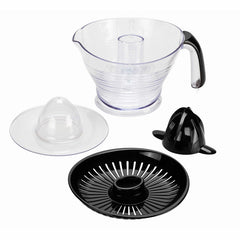 Exprimidor IMUSA Vitapress 1L Negro