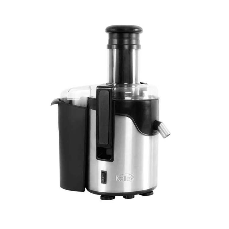 Extractor de jugos KALLEY K-JE750 Gris