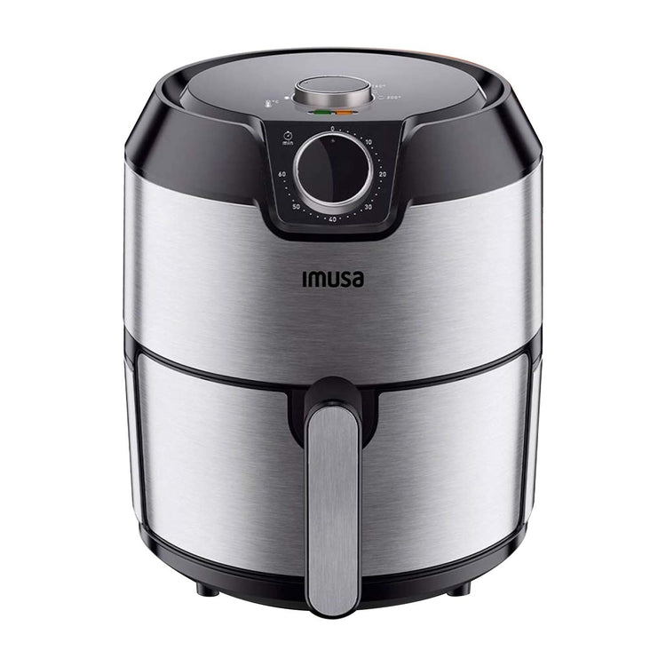 Freidora IMUSA 4.2 litros easy fry & grill 2 en 1