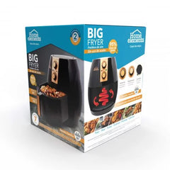 Freidora de aire 7 Litros HOME ELEMENTS