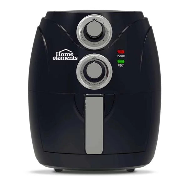 Freidora de aire 1.8 litros HOME ELEMENTS