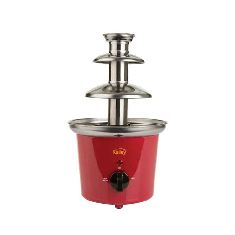 Fuente Chocolate KALLEY K-FCH190