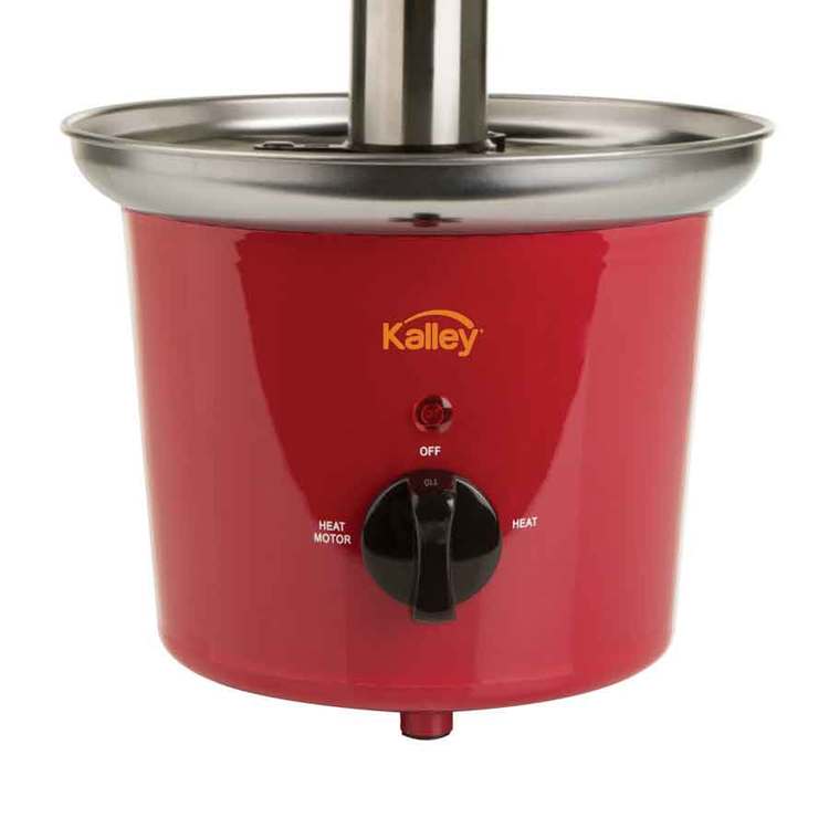 Fuente Chocolate KALLEY K-FCH190