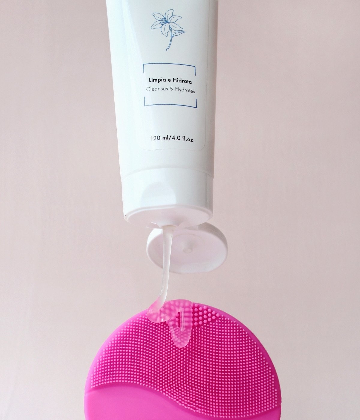 Gel limpiador facial DERMANAT