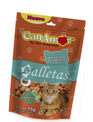 Galletas para gatos CANAMOR