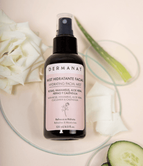 Hidratante facial mist DERMANAT