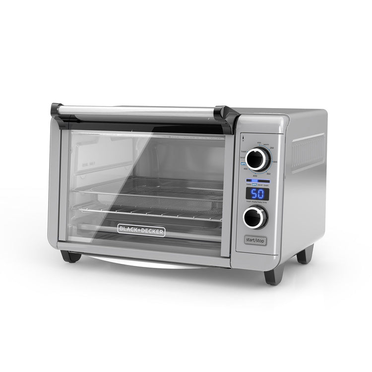 Horno tostador BLACK+DECKER 0.8 TOD3315