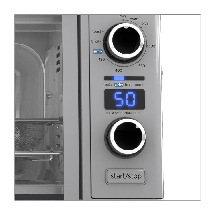 Horno tostador BLACK+DECKER 0.8 TOD3315