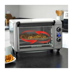 Horno tostador BLACK+DECKER 0.8 TOD3315