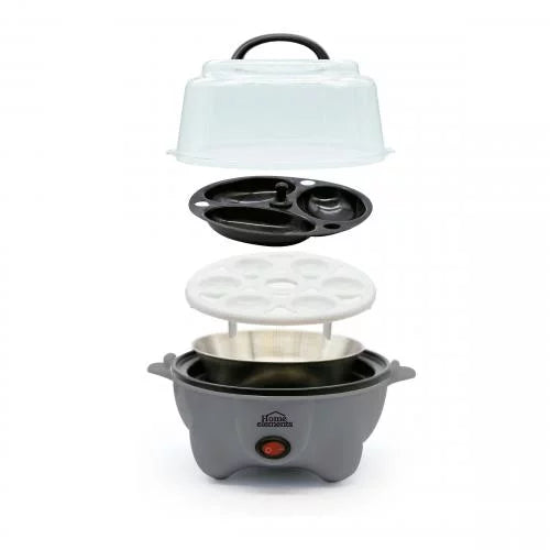 Hervidor de huevos Gris - Huevomatic HOME ELEMENTS
