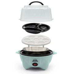 Hervidor de huevos Mint - Olla Multifuncional HOME ELEMENTS