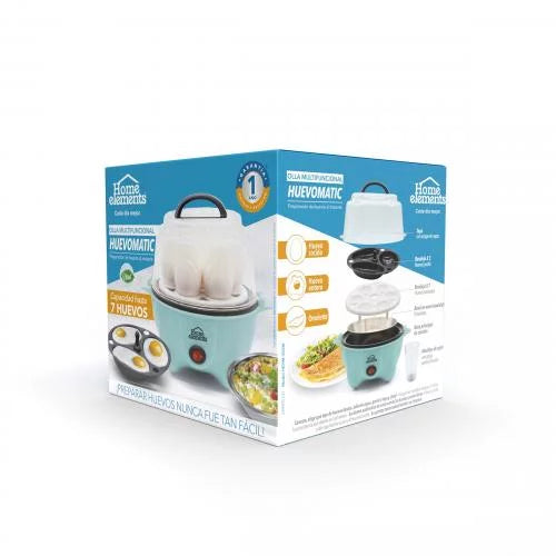 Hervidor de huevos Mint - Olla Multifuncional HOME ELEMENTS