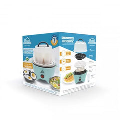 Hervidor de huevos Mint - Olla Multifuncional HOME ELEMENTS
