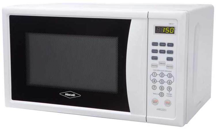 Horno microondas HACEB 0.7 ARHM