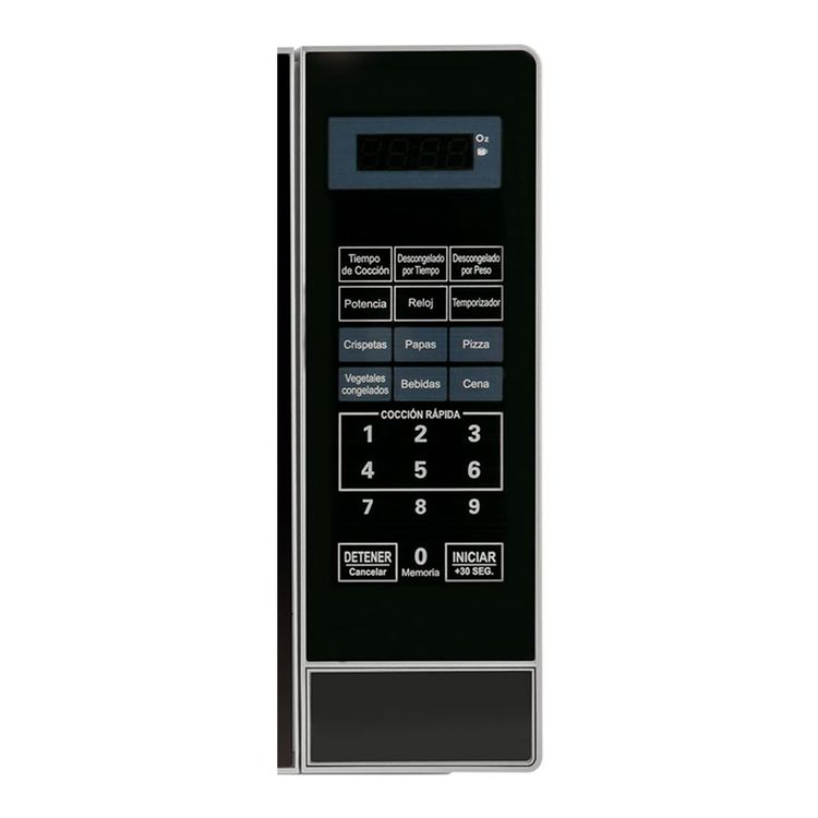 Horno microondas KALLEY 0.7 K-MW07N