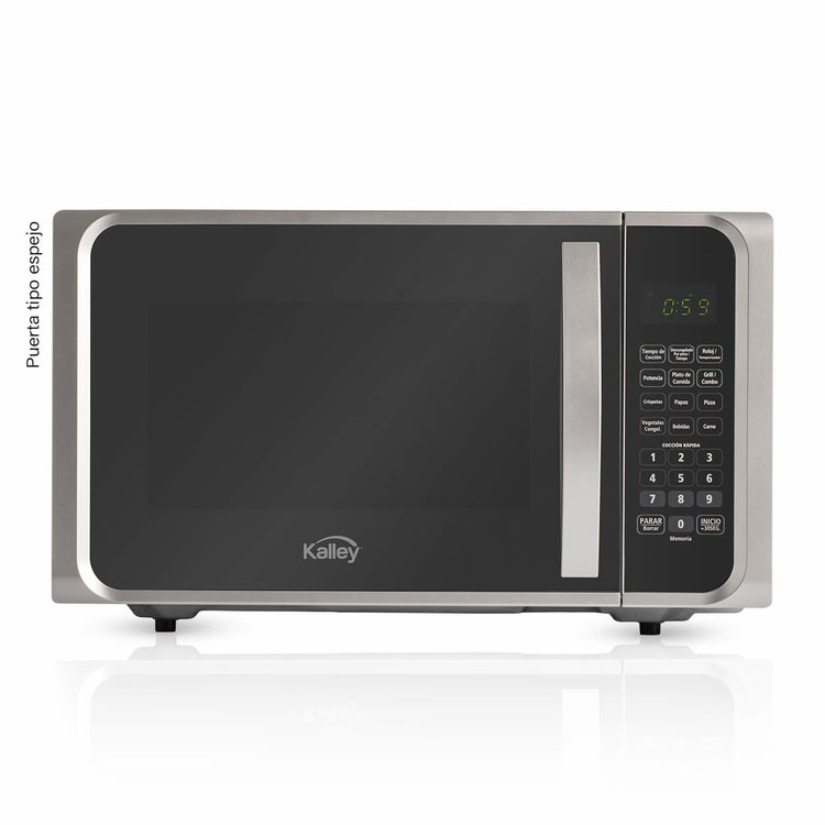 Horno microondas KALLEY 0.9 K-MW09G
