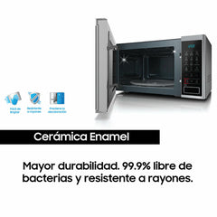 Horno microondas SAMSUNG 0.8 AGE83X