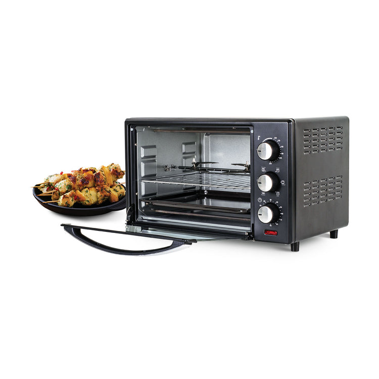 Horno tostador 26L KALLEY K-HE26L2