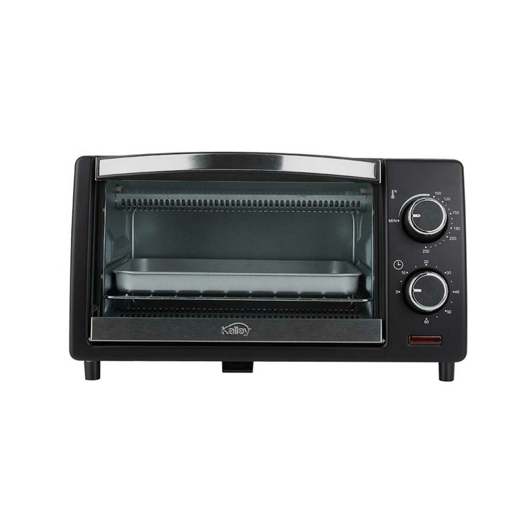 Horno tostador KALLEY 0.3 K-MHE8009N01 Negro