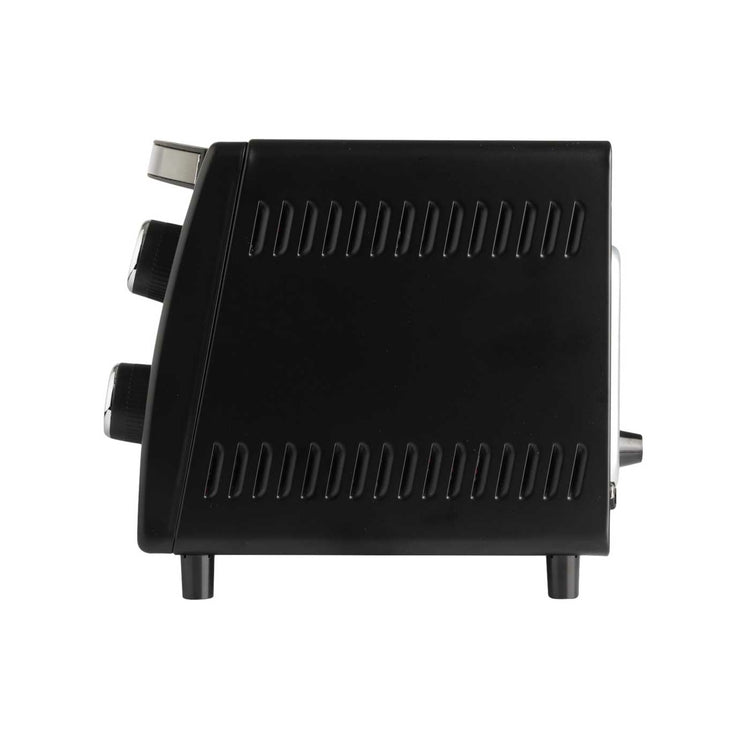 Horno tostador KALLEY 0.3 K-MHE8009N01 Negro