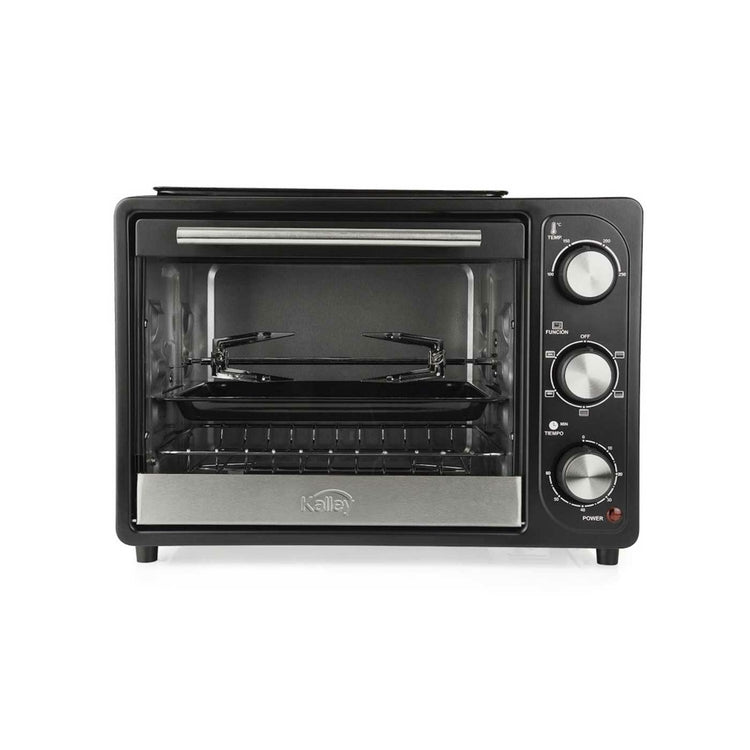 Horno tostador KALLEY 0.63 K-MHE18N Negro