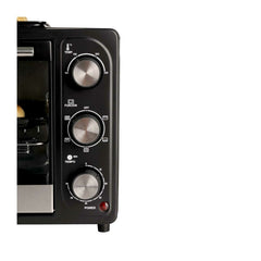 Horno tostador KALLEY 0.63 K-MHE18N Negro