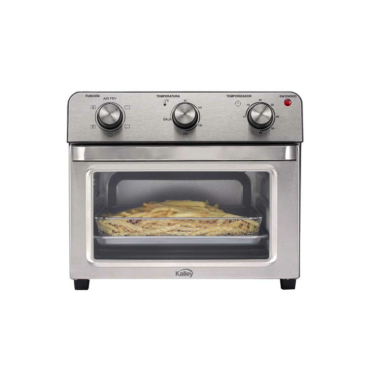Horno tostador KALLEY 0.7 K-HA20 + airfryer