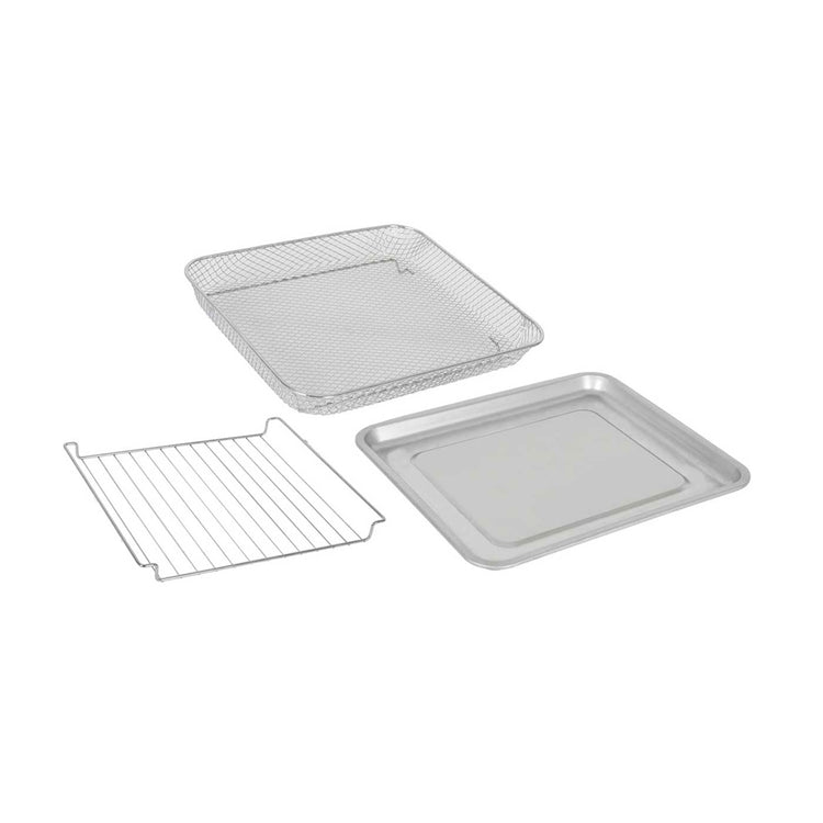 Horno tostador KALLEY 0.7 K-HA20 + airfryer