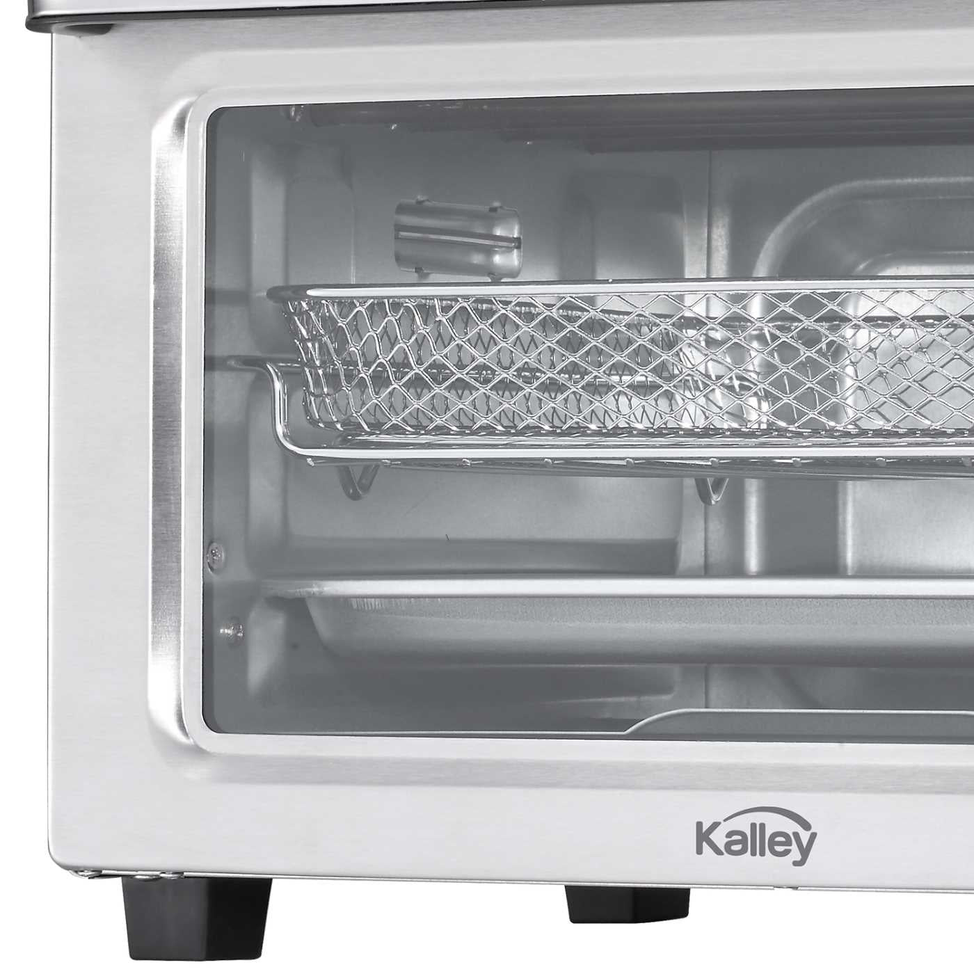 Horno tostador KALLEY 0.7 K-HA20 + airfryer