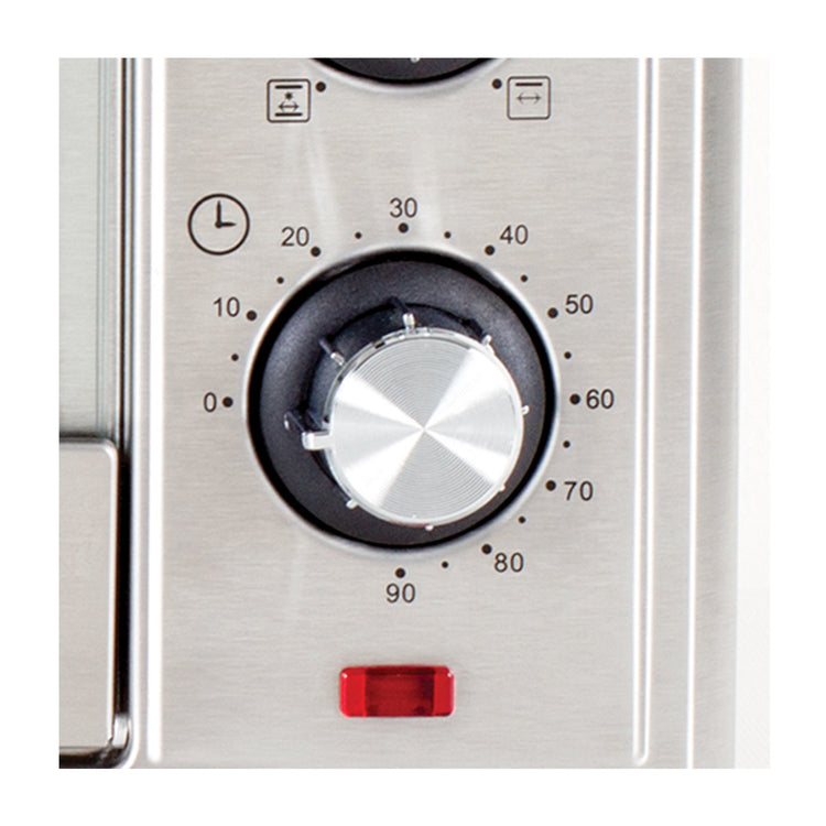 Horno tostador KALLEY K-HE30SS 30L