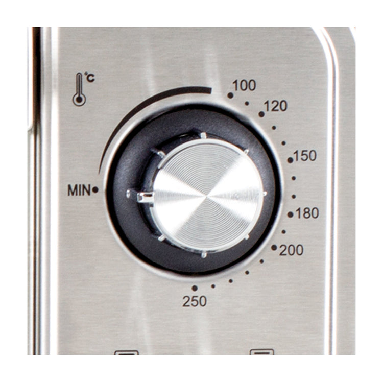 Horno tostador KALLEY K-HE30SS 30L